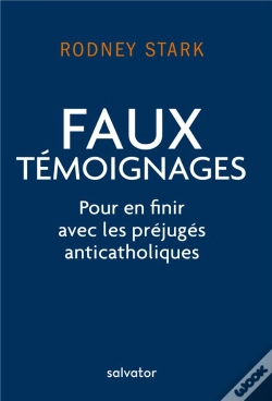 Capa do artigo Faux Témoignage