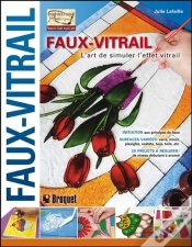 Capa do artigo Faux Vitrail