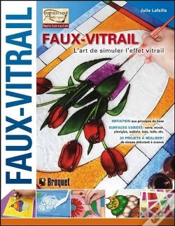 Capa do artigo Faux Vitrail