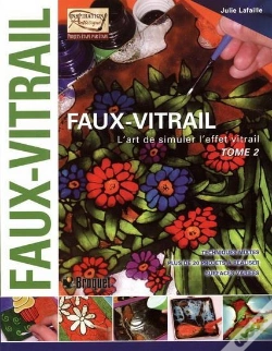 Capa do artigo Faux-Vitrail Tome 2
