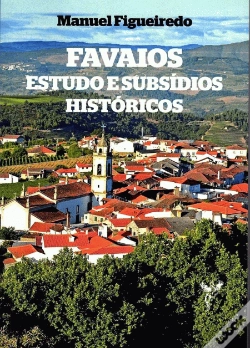 Capa do artigo Favaios - Estudos e Subsídios Históricos