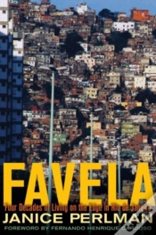 Capa do artigo Favela