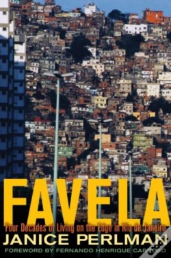 Capa do artigo Favela