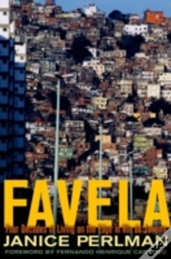 Capa do artigo Favela