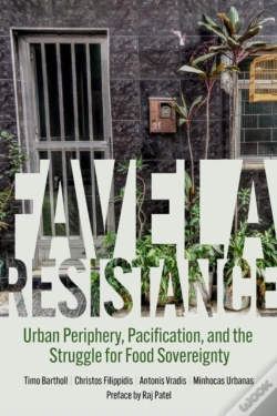 Capa do artigo Favela Resistance