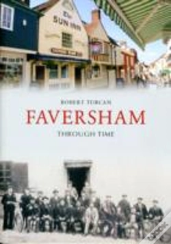 Capa do artigo Faversham Through Time