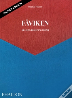 Capa do artigo Faviken, 4015 Days - Beginning To End (Signed Edition)