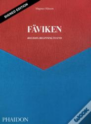 Faviken, 4015 Days - Beginning To End (Signed Edition)