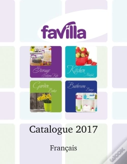 Capa do artigo Favilla Catalog 2018