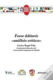Capa do artigo Favor Debitoris