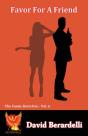 Favor For A Friend (Funny Detective Vol 6) - Preview