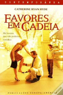 Capa do artigo Favores em Cadeia