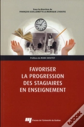 Capa do artigo Favoriser La Progression Des Stagiaires En Enseignement