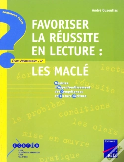 Capa do artigo Favoriser La Réussite En Lecture-R.O.D