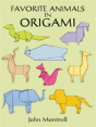 Favorite Animals In Origami - Preview