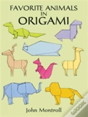 Capa do artigo Favorite Animals In Origami