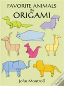 Capa do artigo Favorite Animals In Origami