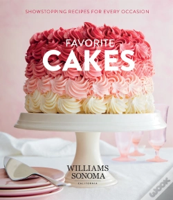 Capa do artigo Favorite Cakes