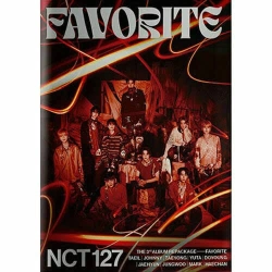 Capa do artigo Favorite - CD