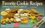 Capa do artigo Favorite Cookie Recipes