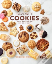 Capa do artigo Favorite Cookies