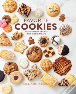 Capa do artigo Favorite Cookies