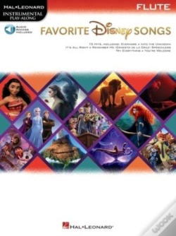 Capa do artigo Favorite Disney Songs