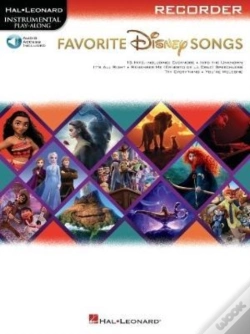 Capa do artigo Favorite Disney Songs
