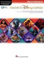 Favorite Disney Songs - Preview