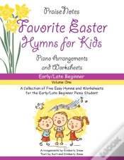 Capa do artigo Favorite Easter Hymns For Kids  Volume 1