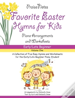 Capa do artigo Favorite Easter Hymns For Kids  Volume 1