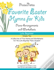 Capa do artigo Favorite Easter Hymns For Kids  Volume 2