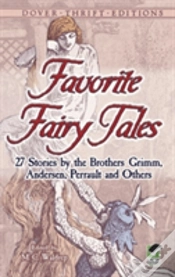 Capa do artigo Favorite Fairy Tales