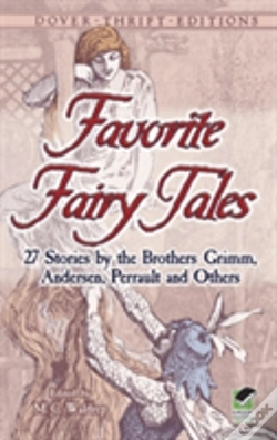 Capa do artigo Favorite Fairy Tales