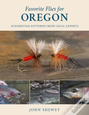 Capa do artigo Favorite Flies For Oregon