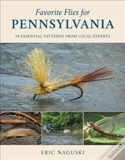 Capa do artigo Favorite Flies For Pennsylvania