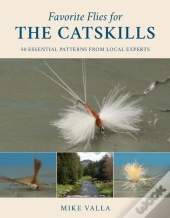 Favorite Flies For The Catskills