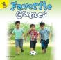 Favorite Games - Preview