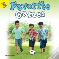 Capa do artigo Favorite Games