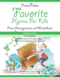 Capa do artigo Favorite Hymns For Kids  Volume 4 : A Co