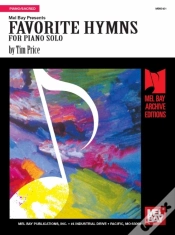 Capa do artigo Favorite Hymns For Piano Solo