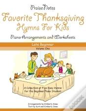 Capa do artigo Favorite Hymns For Thanksgiving  Volume