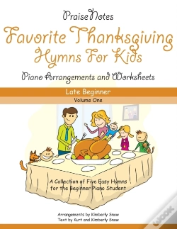 Capa do artigo Favorite Hymns For Thanksgiving  Volume