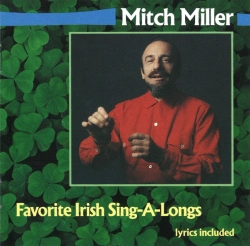 Capa do artigo Favorite Irish Sing-A-Longs - CD