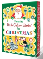 Capa do artigo Favorite Little Golden Books For Christmas