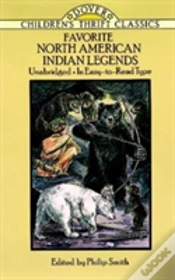 Capa do artigo Favorite North American Indian Legends