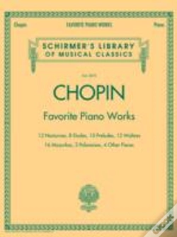 Capa do artigo Favorite Piano Works