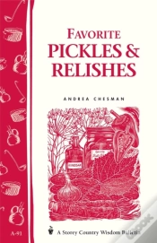 Capa do artigo Favorite Pickles & Relishes