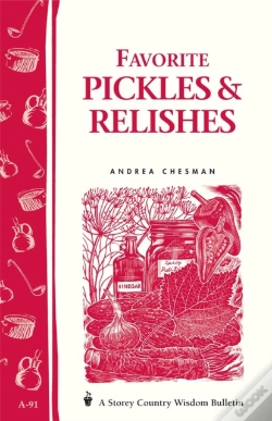Capa do artigo Favorite Pickles & Relishes