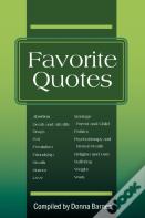Favorite Quotes